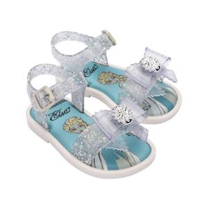 [토박스]미니멜리사 마 샌들 디즈니 프린세스 베이비 클리어글리터 MSKCF2TSMD11CLG