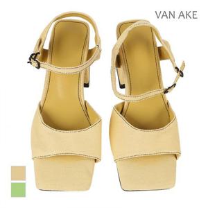 [반에이크]MARIO스티치 포인트 통굽샌들_VB36ASQ307Z