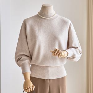 [커스텀에이블] 반목 가오리 시보리 니트_T2509KN654C