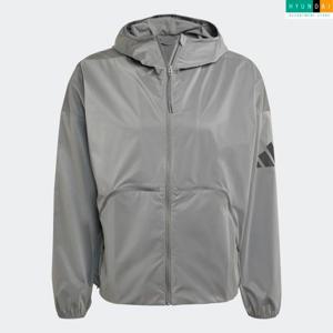 아디다스 현대백화점 [MAN] 시티 테크 메탈릭 홀리데이 윈드브레이커 JW6685 인기자켓