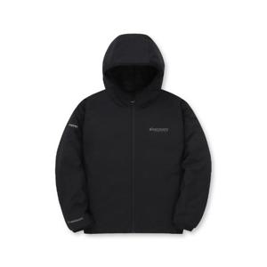 디스커버리후드집업 AQS DMSS79046-BKS 남성 프리마로프트 하이브리드 후드 자켓
