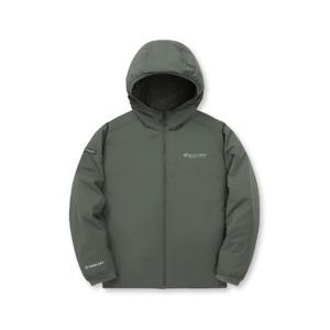 디스커버리후드집업 AQS DMSS79046-LKS 남성 프리마로프트 하이브리드 후드 자켓