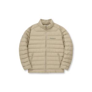 디스커버리패딩 AQS DMDJ75046-BGS 남성 올버트 구스다운 경량패딩