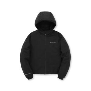 디스커버리후드집업 AQS DWSS80046-BKS 여성 프리마로프트 하이브리드 후드 자켓