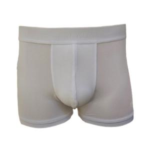 폴리스판 사이드 빅로고 화이트 남성드로즈EHMDB305