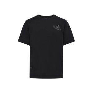 아이더긴팔티 BQJ DMU25245Z1 ICONIC (아이코닉) 남성 그래픽 라운드 티셔츠 (Black)