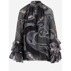 EMILIO PUCCI Emilio Pucci Shirts Red 5URM115U780016