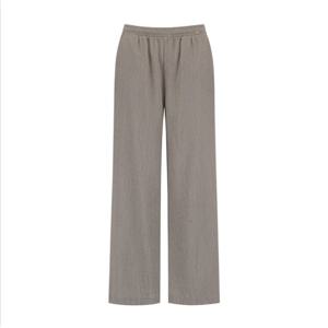 [폴햄]여성 크링클 와이드 밴딩 쿨팬츠 PHF3PT2409