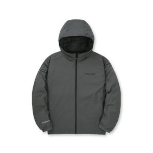 디스커버리후드집업 TQT DMSS79046-GRD 남성 프리마로프트 하이브리드 후드 자켓