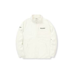 디스커버리자켓 TQT DMSS33044-CRS 남성 우븐 하이브리드 플리스 자켓