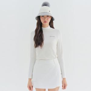 [공식]테일러메이드 여성 하이넥 베이스레이어 티셔츠 TWTHN8141-101