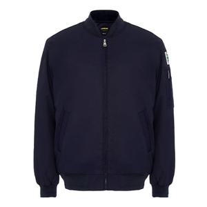 [랜더스]시보리 방한 점퍼(JK740W) 네이비