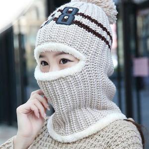 다용도 방한 털모자 넥워머 마스크 비니 마스크비니 방한모 마스크모자 방한털모자