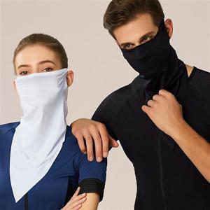 바다나 골프 햇빛가리개 URK-019 햇빛마스크 골프햇빛가리개 등산햇빛가리개 등산마스크