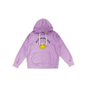 MLB 공용 스마일 오버핏 후드티 3AHDN0124-43LDL