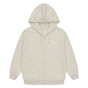 [소이]MARIO여아 레터링 자수 후드 집업 점퍼 23F0105_OT