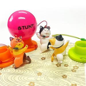 빅토리 고양이 파크골프티와 티걸이 골프선물 파크골프티 파크골프용티 파크골프연습티 파크골프티세트 파크골프티홀더