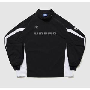 엄브로 PTR 하이넥 OCTA 피스테 B1 UQ421SWTO4 BLK0 DVY0 WHT0