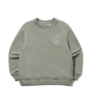 노르디스크 키즈 사우나 카툰폴라베어 맨투맨 BB OXU24214 G3 W3