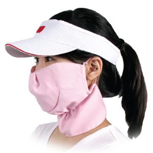 얼굴 햇빛 가리개 안면 마스크 여름용 자전거 골프용 안면마스크 여름마스크 면마스크 얼굴마스크 여성안면마스크