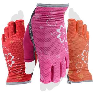 여름용 여성 등산 반장갑 쿨메쉬 여자 등산장갑 여성등산장갑 여성용등산장갑 여성반장갑 여름등산장갑 여름장갑