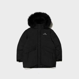 아이더패딩 JQS DMW24507Z1 FIELD (필드) 남성 윈드스타퍼 다운 자켓 (Black)