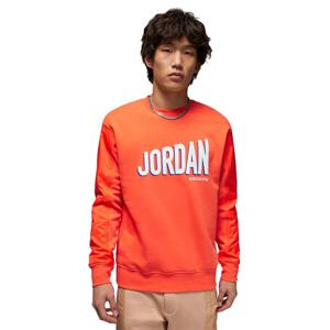 나이키긴팔티 DV7589-817 나이키 조던 플라이트 플리스 크루