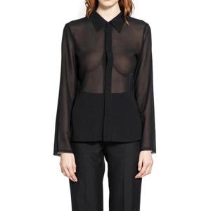 MM6 메종마르지엘라 셔츠 S62DT0049M35468 900 Black