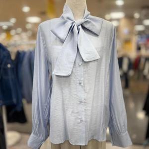 클리지 HC40 리본새틴블라우스 Cp7wbl06