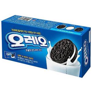 오레오 화이트크림 300g