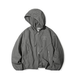코드그라피 워싱 코튼 후드집업 BB CBDFWJP001 CH IP