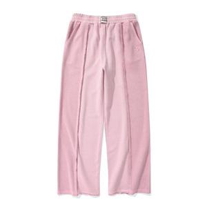 코드그라피 피그먼트 리버스 배색 트레이닝 팬츠 BB CBDWWTP004 IP CH LK