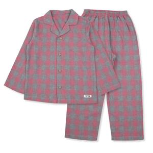 [더퍼스트터치오가닉]코지핑여주긴소잠옷- TIZSSW05