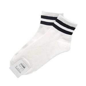 ksr 남자 HG1100 패션양말 흰검 1켤레 양말 남자양말 패션잡화 캐쥬얼양말