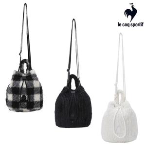 [르꼬끄][70% OFF] WINTER FUR 버킷백 QO422WBGO1