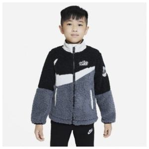 [나이키]나이키키즈자켓 DZ9740-010 키즈 쉐르파 자켓