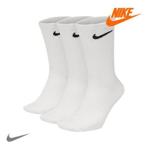 [나이키]나이키양말 SX7676-100 에브리데이 라이트웨이트 크루