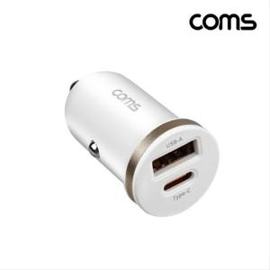 35W 차량용 시가 전원 어댑터 QC PD 멀티 고속 JA281