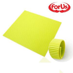 포어스 실리콘 김밥말이 그린 김밥발 롤메이커 롤요리 김밥틀 주방용품 조리도구