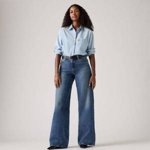 [리바이스] 여성 94 배기 와이드 레그 진 (A5929-0041)