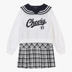 [더데이걸]세일러원피스세트 TGMS24805