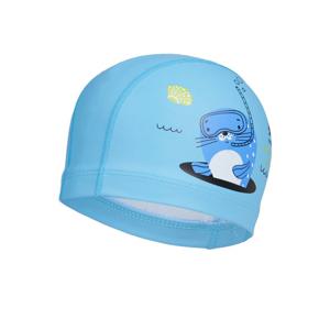 [레노마수영복]아동 해달 PU 수영모자 RC2E054_SB