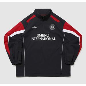 엄브로 아이코닉 스탠넥 아노락 B1 UQ321SWT92 BLK0 WHT0