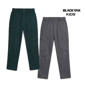 [블랙야크키즈]남여공용 신축성좋은 우븐스판 기본팬츠 BK보더팬츠[1BKPNF2908]