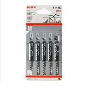 보쉬 목재용 직소날 직쏘날 직소기날 톱날 T144D