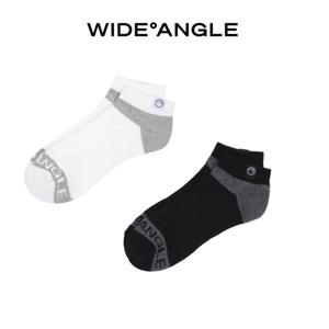 [와이드앵글]CO 남성 쇼트 삭스 WMU23S01