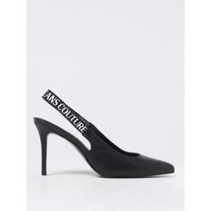 베르사체 뮬 슬리퍼 78VA3S52ZPS62 899 Black