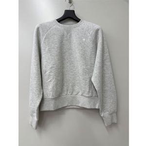 [르꼬끄]르꼬끄 여성 루즈핏 모달 멜로우 라운드 맨투맨 QQ422OF