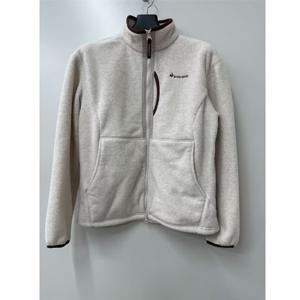 [르꼬끄]르꼬끄 유니 플리스 우븐믹스 루즈 스탠넥 집업 QQ423LF