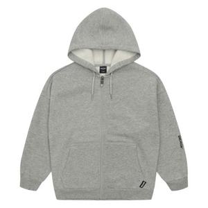 [소이]남아 기모 유니픽 후드 점퍼 21W0131_GY